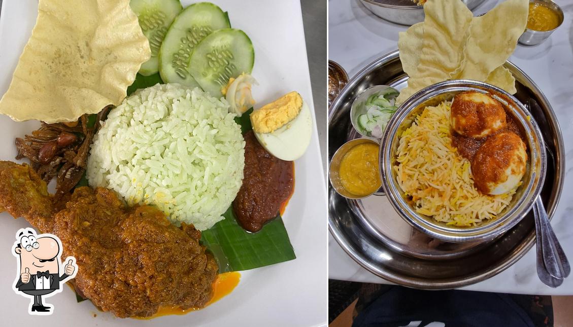 Restoran Moden Cuisine