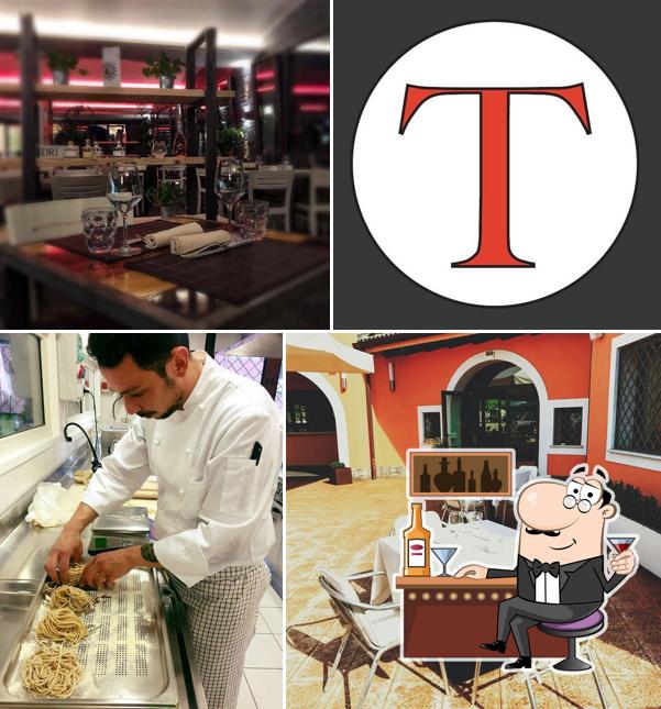 Ristorante Pizzeria&Grill Porto San Rocco