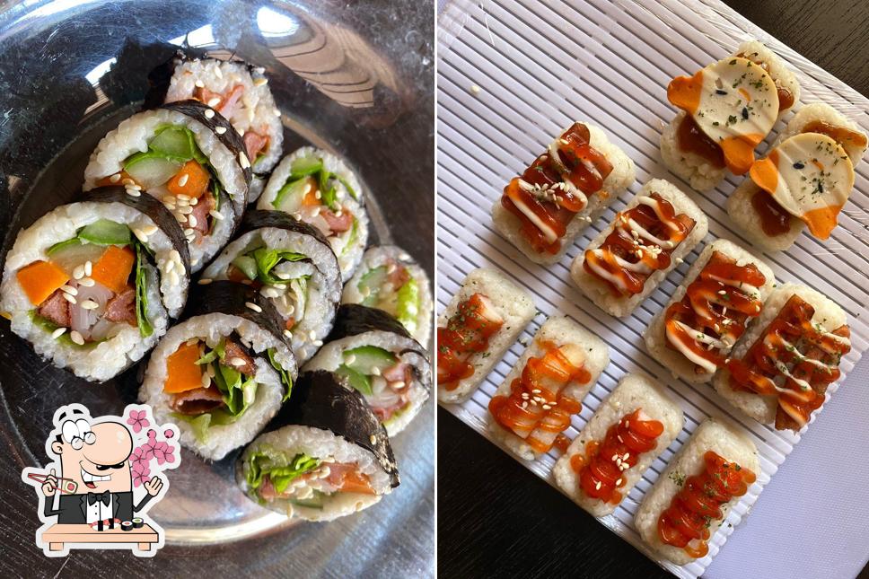 Roll Bite (Kimbab & Sushi)