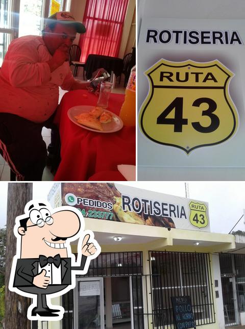 Rotiseria Ruta 43