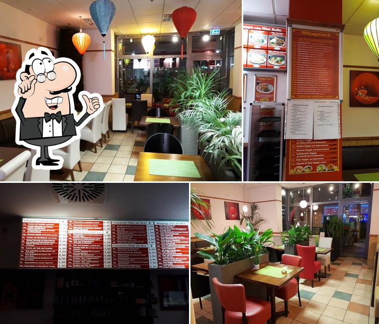SAIGON Asia Kitchen
