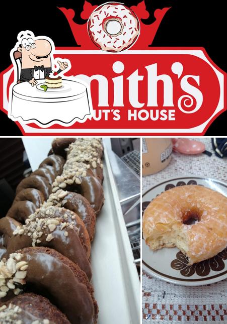 Smith's Donut's House