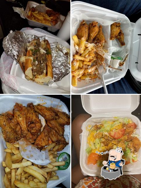 Wings Plus #3