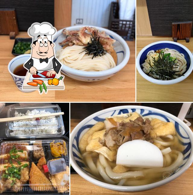讃岐 手打うどん 丸まさ
