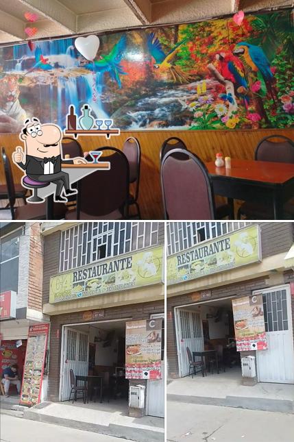 Restaurante C-4