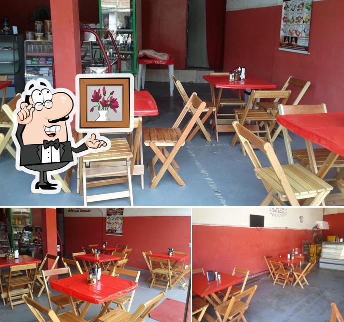 Restaurante Nova Aliança