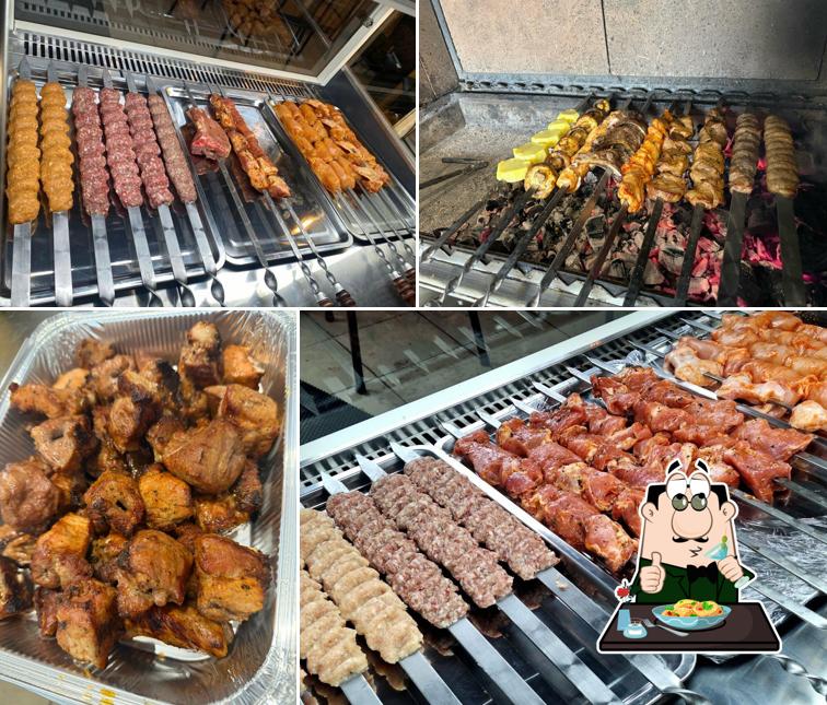 Шашлычная Чико