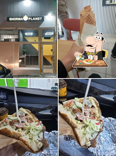Shorma Planet Opole NAJLEPSZY KEBAB