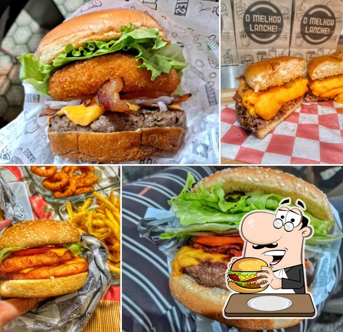 Stone Burguer