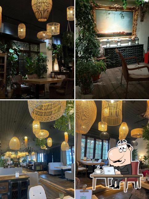 Забронируйте столик в "Удачном месте"