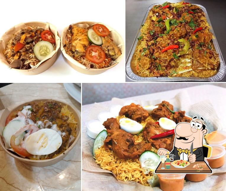 BIRYANI EXPRESS