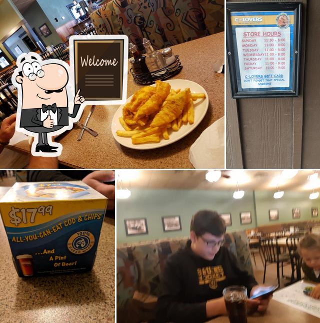C-Lovers Fish & Chips