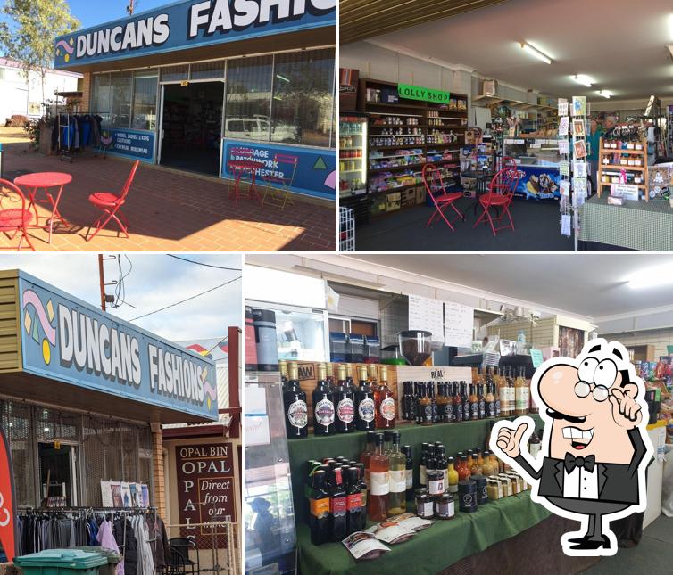 Duncans Fashions, Coffee & Gifts