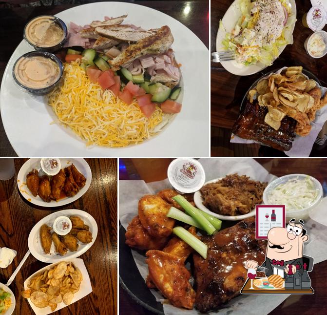 Carolina Wings & Rib House