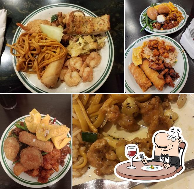 China King Super Buffet
