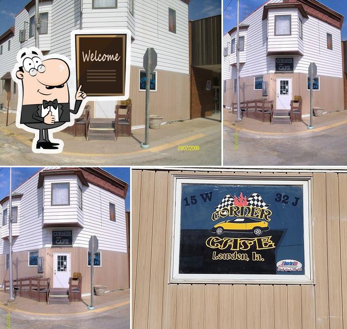 Corner Cafe