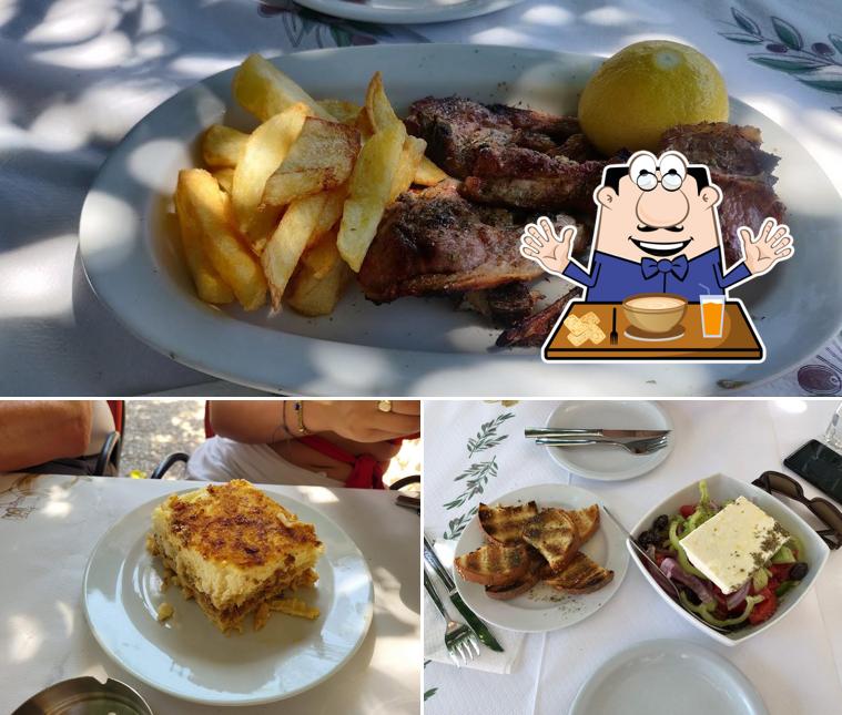ΕΚΑΤΗ RESTAURANT