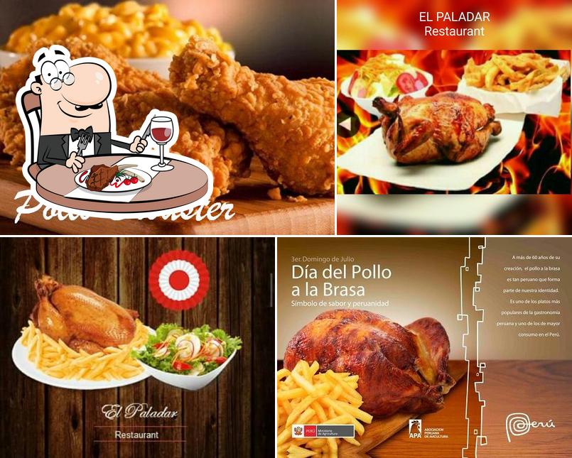 El Paladar Restaurante Polleria
