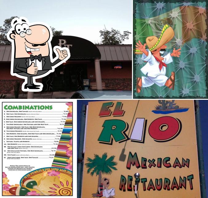 El Rio Mexican Restaurant’s