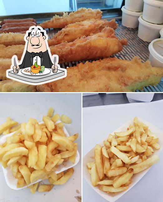 Trebonney Fish & Chip Shop