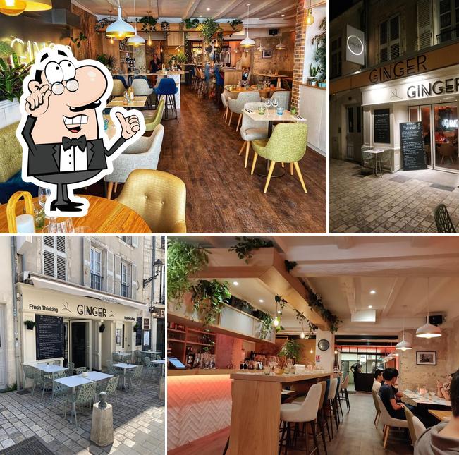 Restaurant - Le Ginger