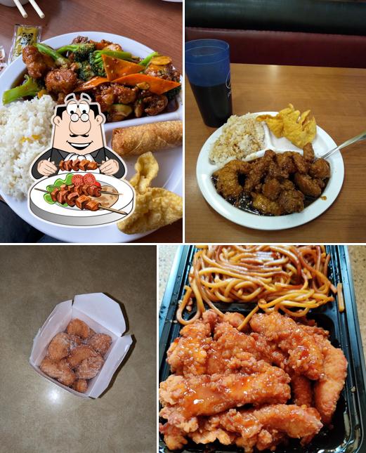 Golden Cuisine