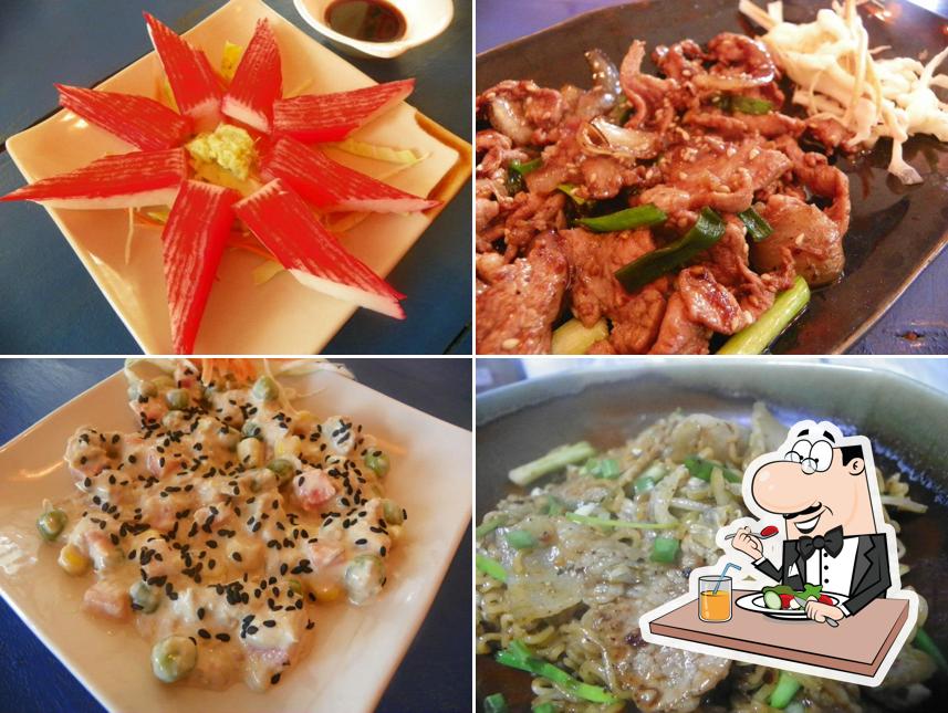 Ken Bo Japanese & Korean Restaurant