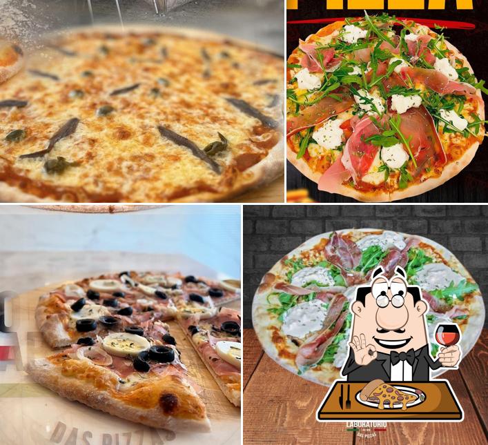 Laboratório da Pizzas - Sobreda