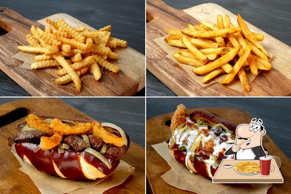 MLB Ballpark Bites