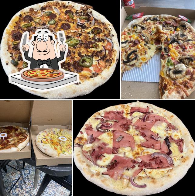 Pizza dom's