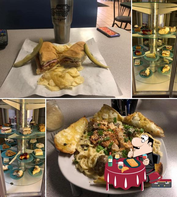 Shack Attack Pizza
