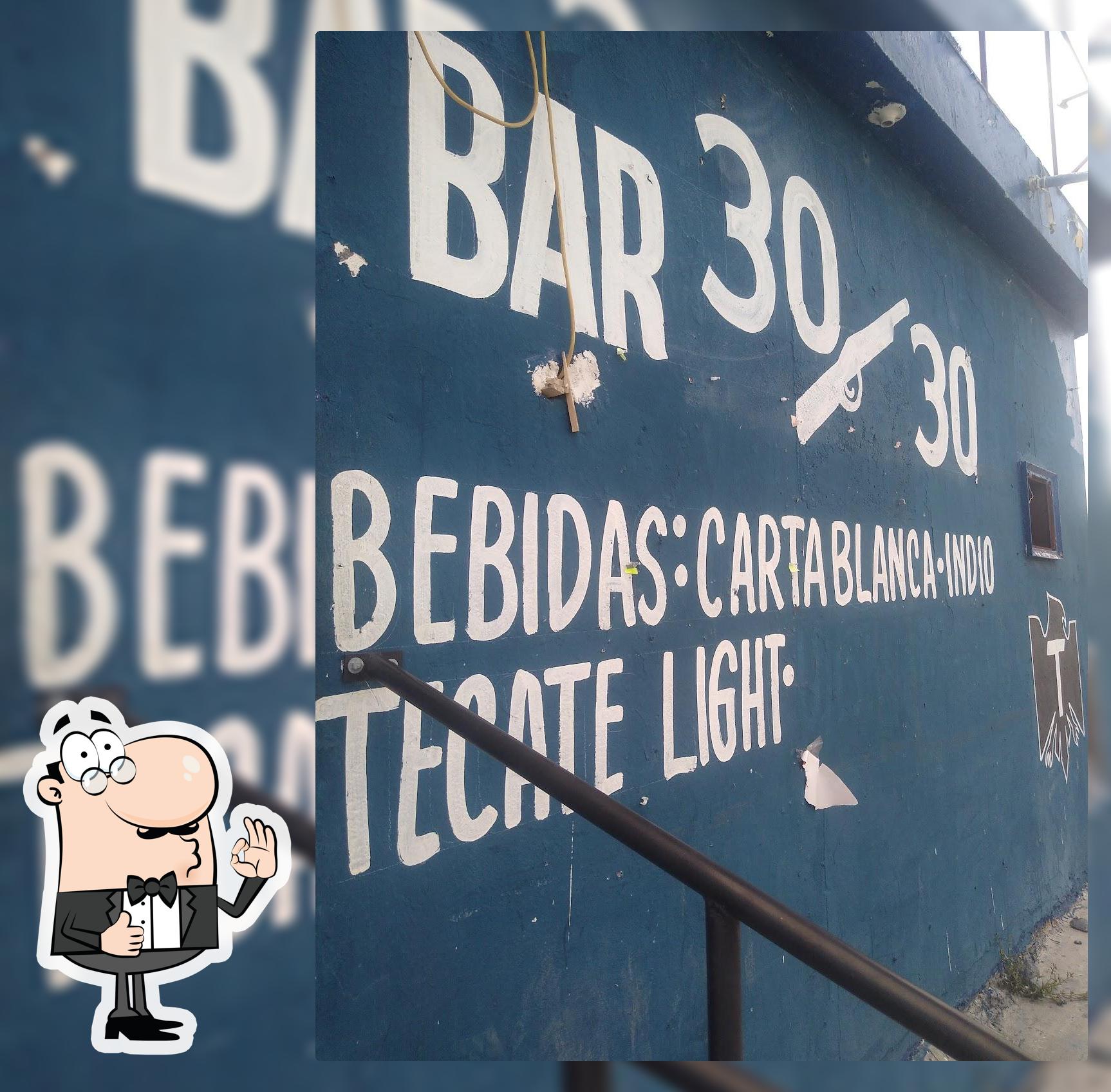 Bar 30-30
