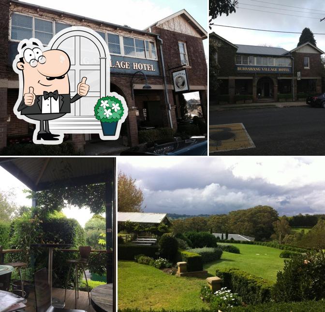 The Burrawang
