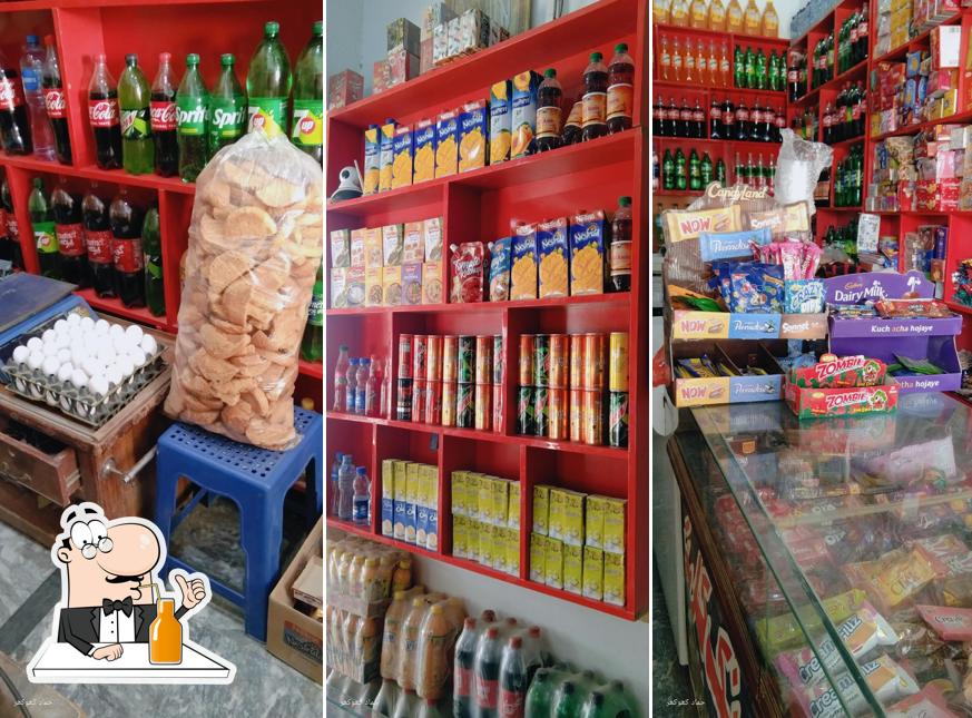 Hammad Cold Drink Corner