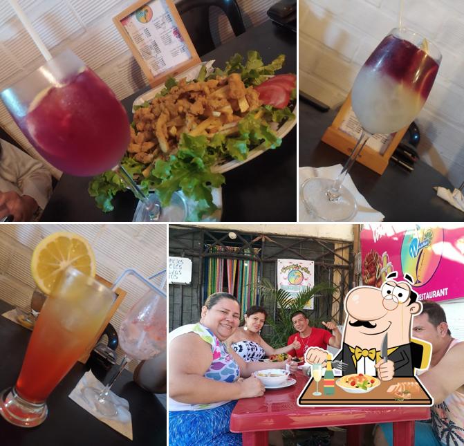 Washo cocktails