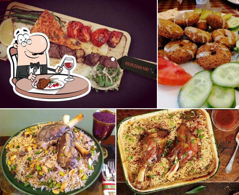 ALAADDİN RESTAURANT CAFE / مطعم وكافيه علاءالدين /