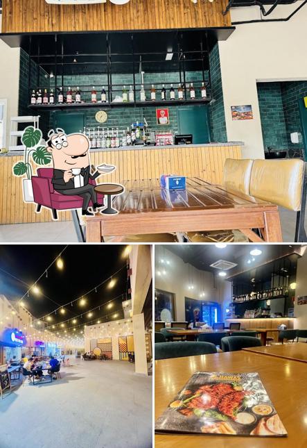 Al Hawas Resturant Al khuwair