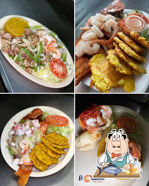 El Cubanito Sea Food