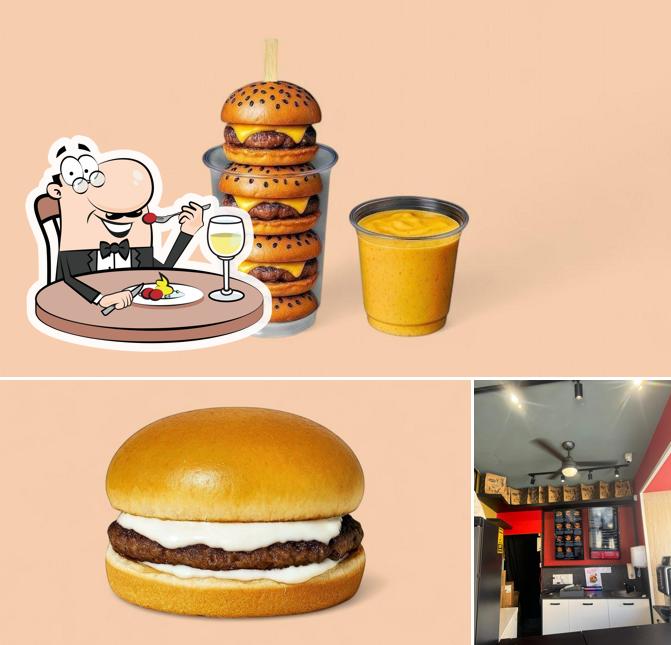 Ferdinand’s Burger Hamrun