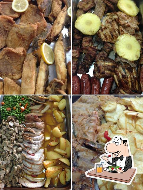 INTER CHURRASCO, churrasqueira, comida a peso, take away