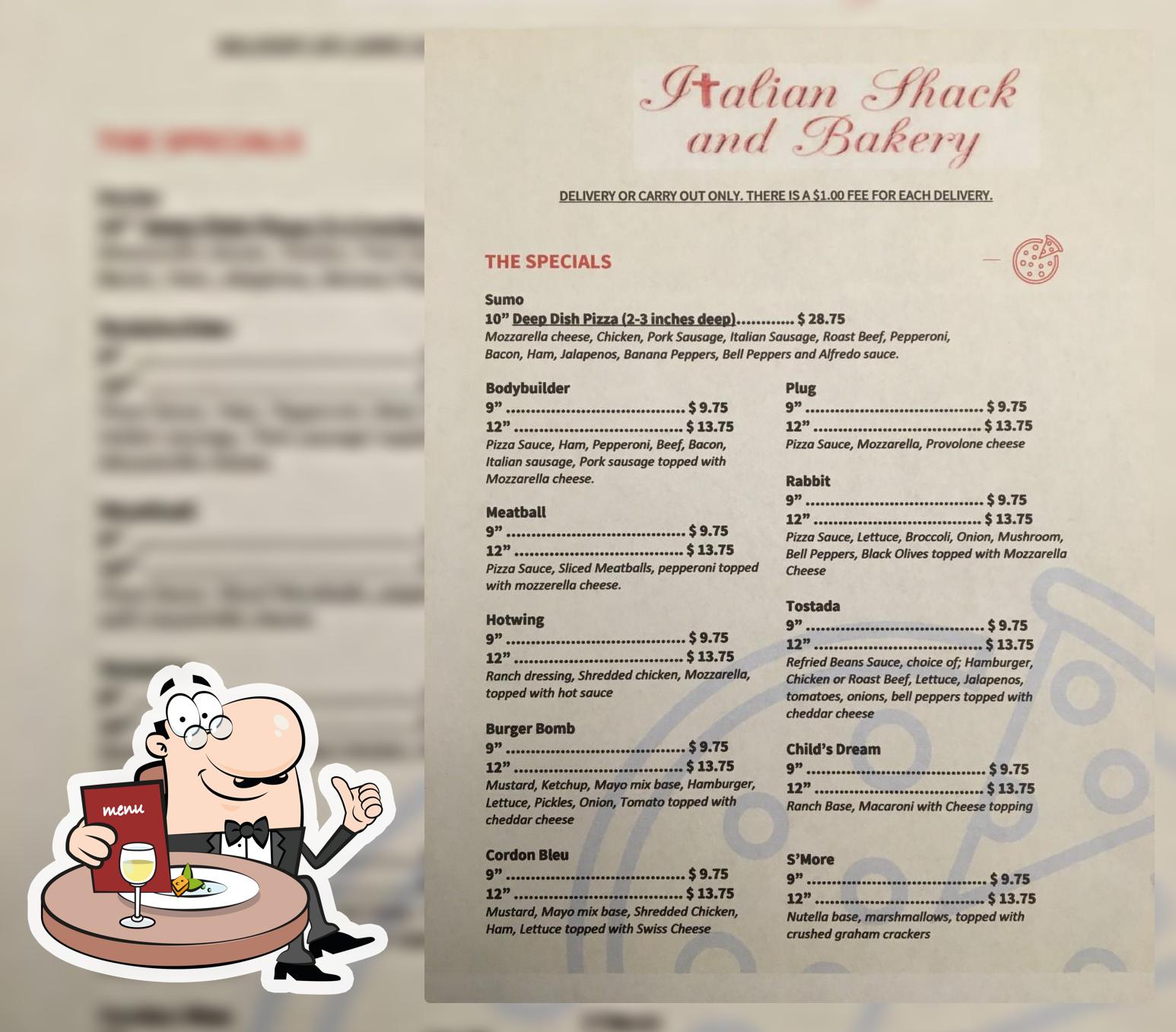 Italian Shack