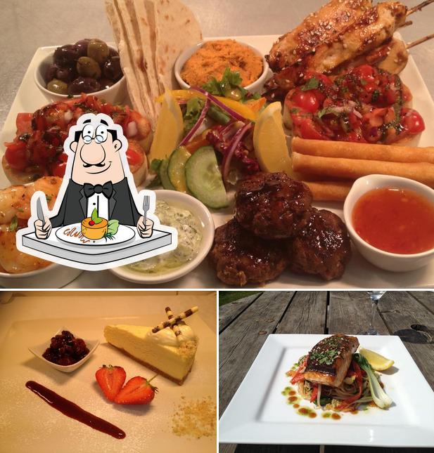Kilby Creative Caterers at The Rifleman's Arms