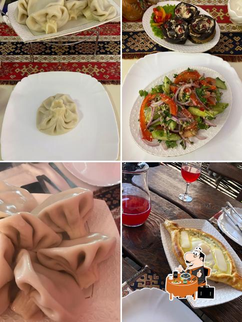 Моллюски в "МиМиНо"