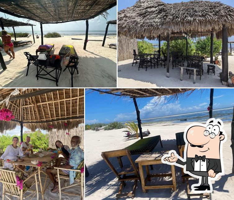 Peponi Beach