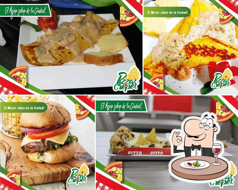 Pizzas y Crepes Tunja