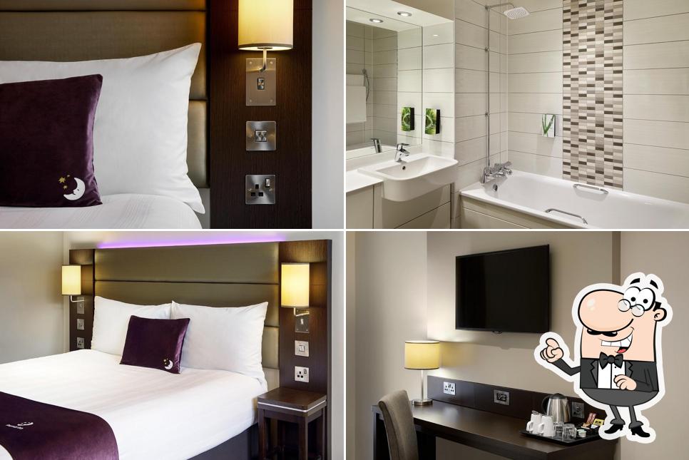 Premier Inn Wirral (Greasby) hotel