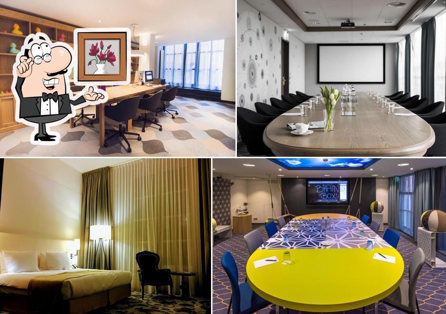Radisson Blu Hotel, Amsterdam City Center