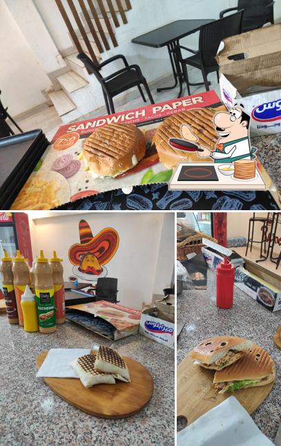 Remontada Food