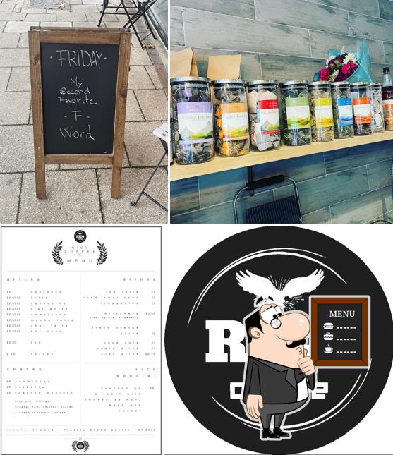 Rico coffee