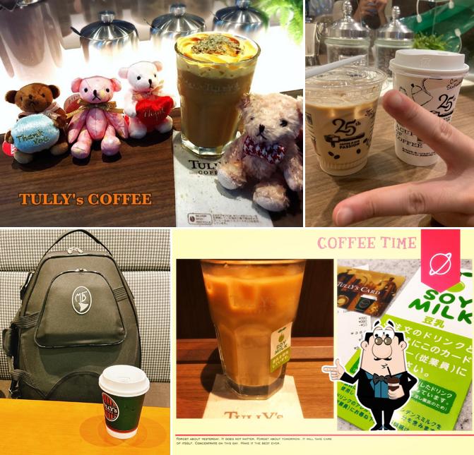 TULLY'S COFFEE
